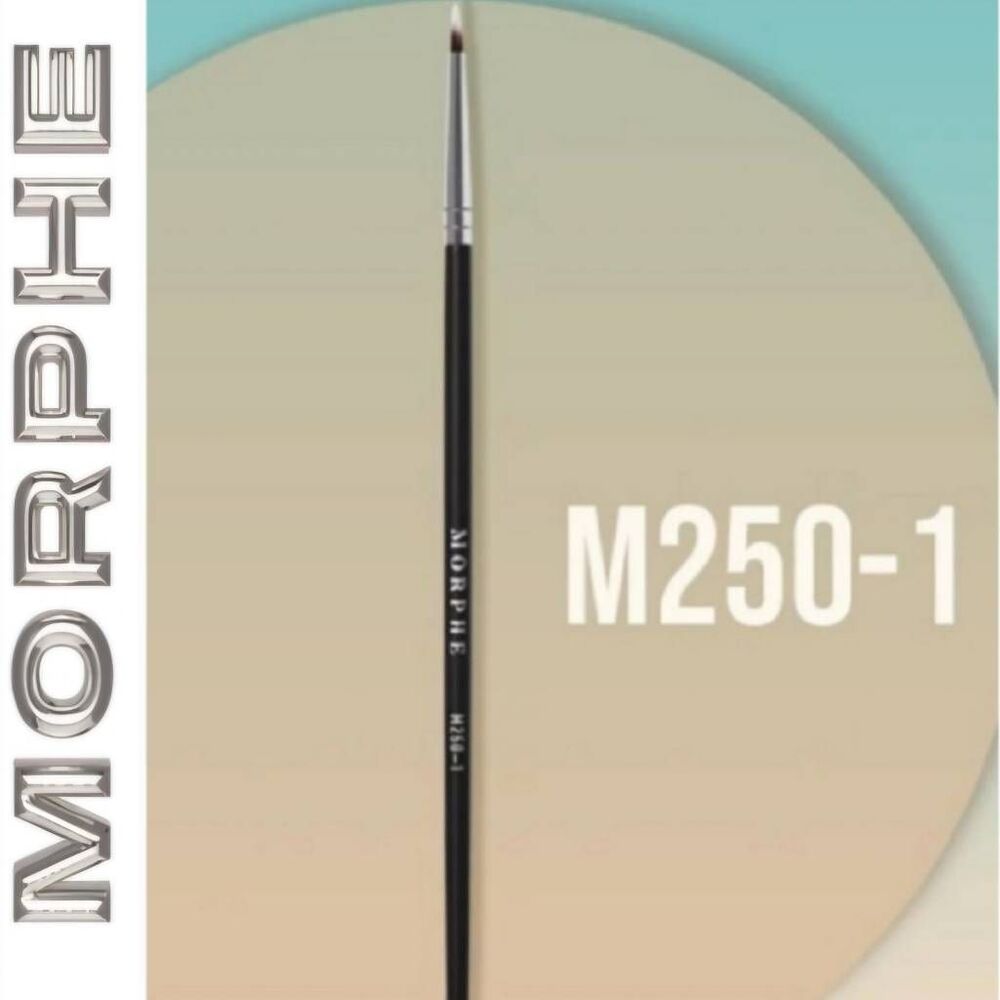 Morphe M250-1 Detail Liner Eyeliner Brush